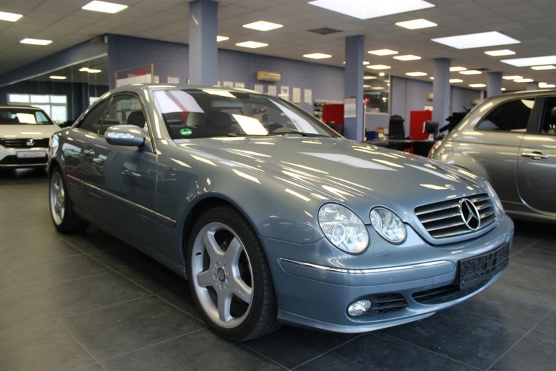 Mercedes-Benz CL-Class