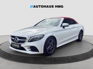 Mercedes-Benz C-Class 2021