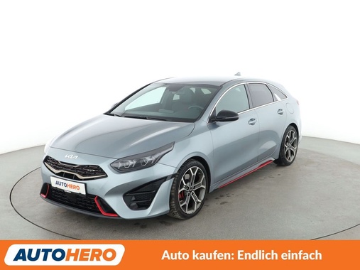Kia pro cee'd / ProCeed 2022