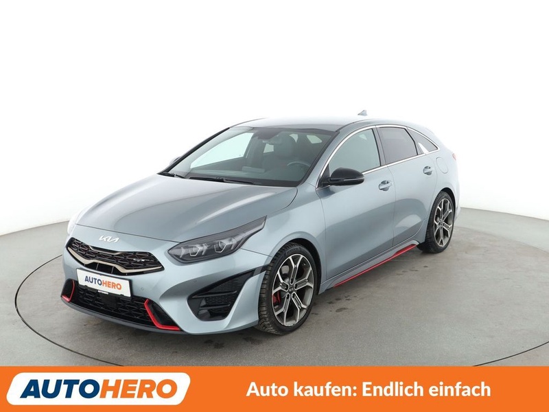 Kia pro cee'd / ProCeed
