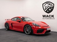 Porsche Cayman 2019