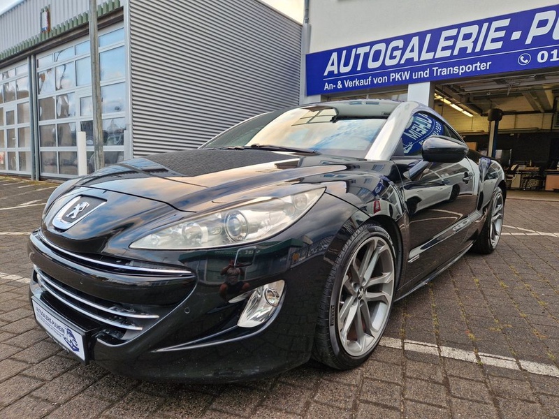 Peugeot RCZ