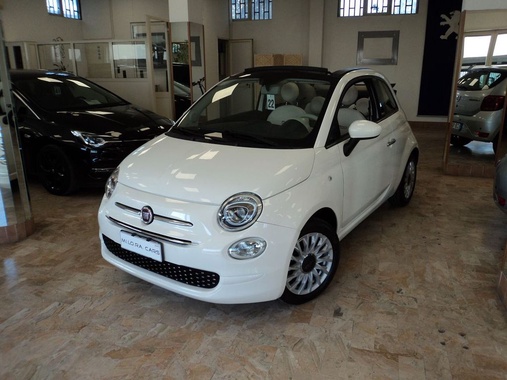 Fiat 500 2019