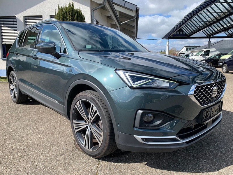 Seat Tarraco