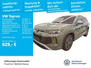 Volkswagen Tayron 2025