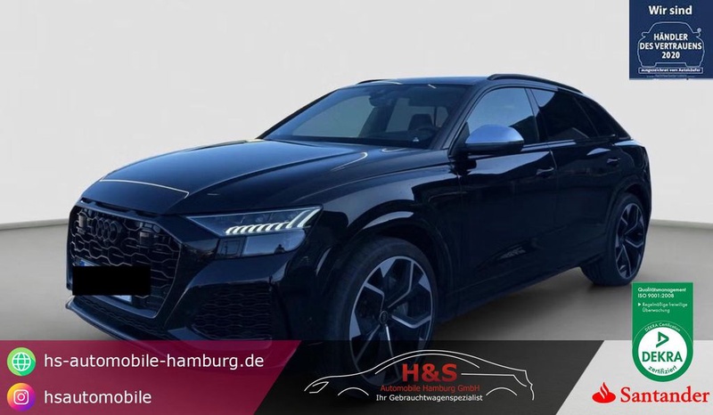 Audi RSQ8