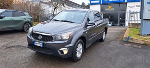 Ssangyong Actyon 2012