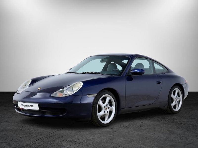 Porsche 996