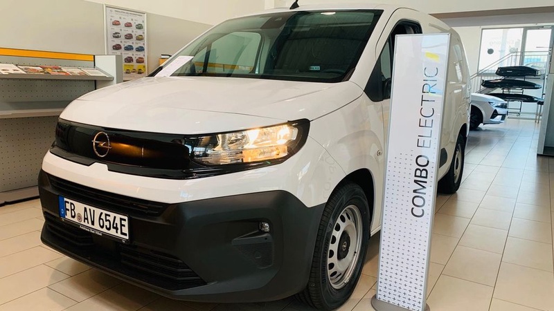 Opel Combo