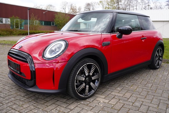 MINI Cooper 2022