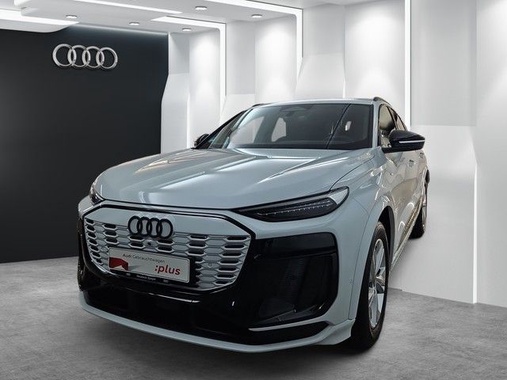 Audi Q6 e-tron 2025