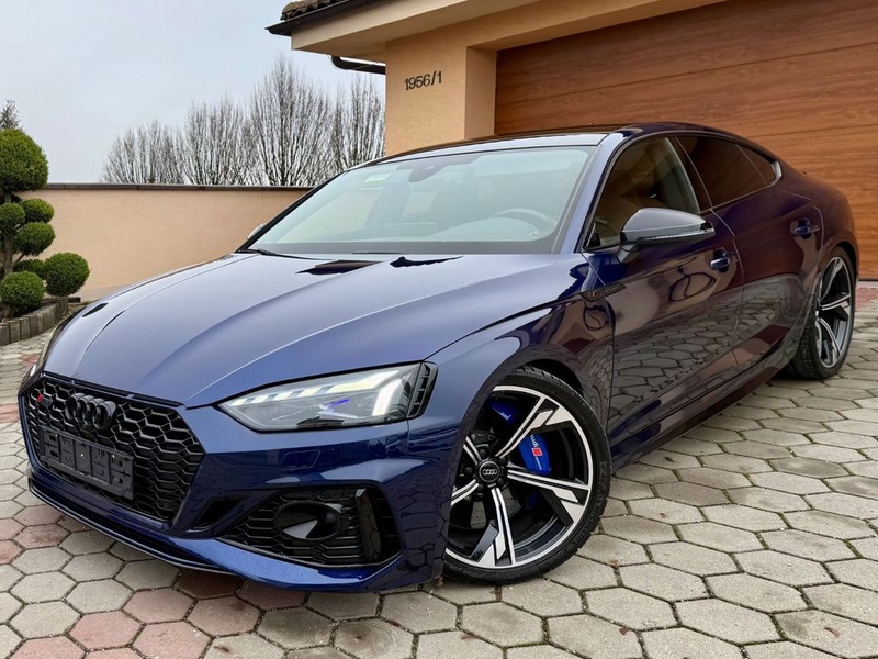 Audi RS5