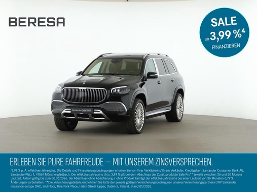 Mercedes-Benz GLS-Class 2021