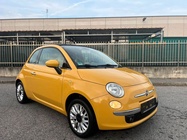 Fiat 500 2015
