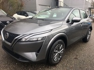 Nissan Qashqai 2022
