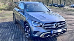 Mercedes-Benz GLC-Class 2020