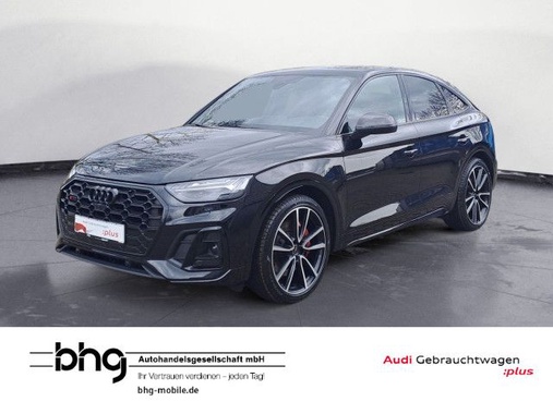 Audi SQ5 2023