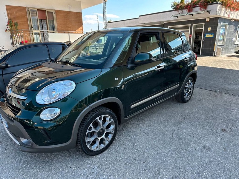 Fiat 500L