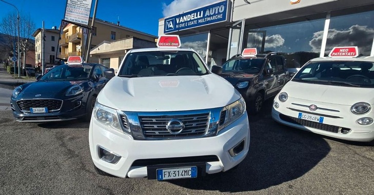 Nissan King Cab 2019