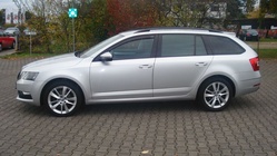 Skoda Octavia 2018
