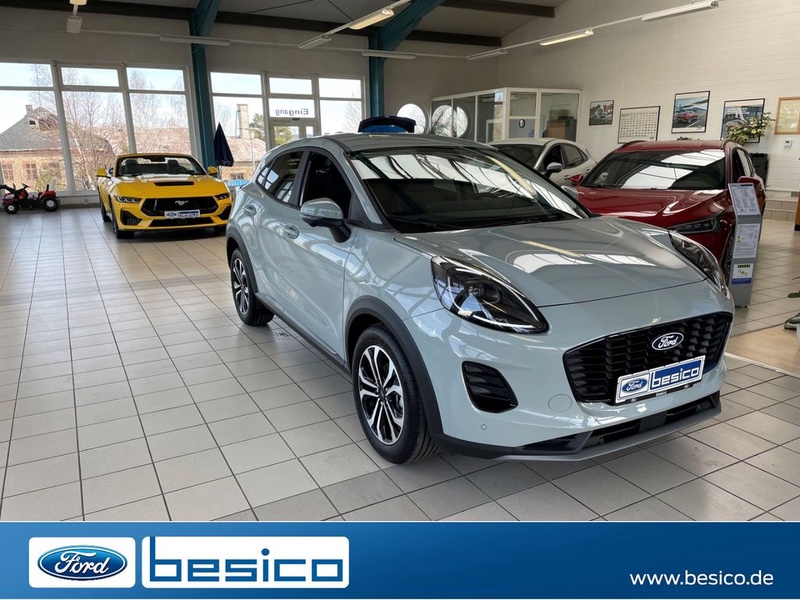 Ford Puma