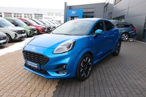 Ford Puma 2022