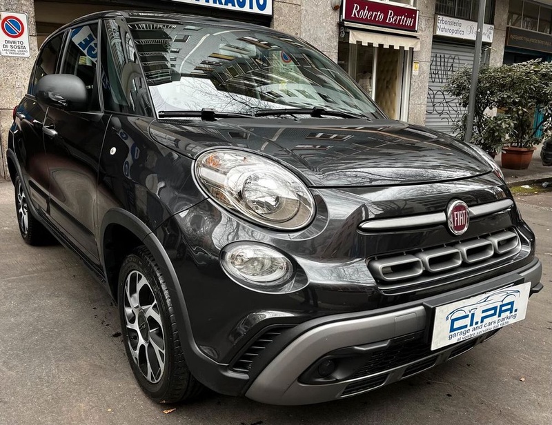 Fiat 500L