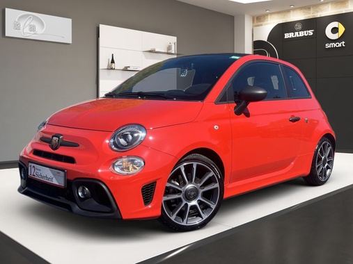 Abarth 595 2024