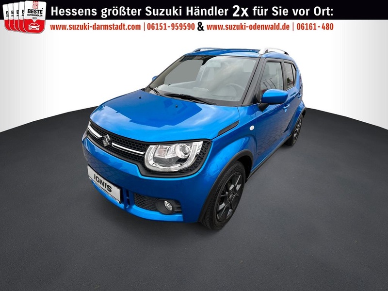 Suzuki Ignis