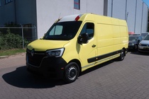 Renault Master 2020