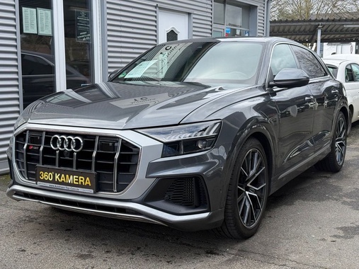 Audi SQ8 2019
