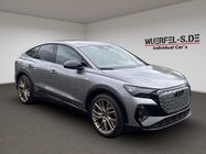 Audi Q4 e-tron 2021