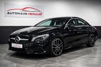 Mercedes-Benz CLA-Class 2014