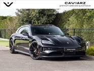 Porsche Taycan 2024