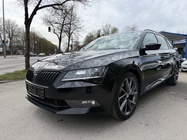 Skoda Superb 2019