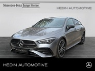 Mercedes-Benz CLA-Class 2025