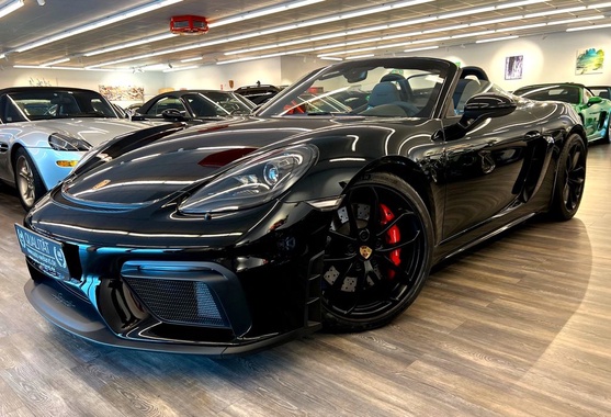 Porsche Boxster 2020