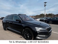 Skoda Superb 2021
