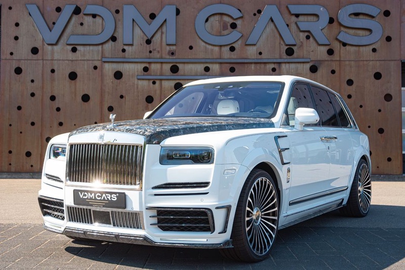 Rolls-Royce Cullinan