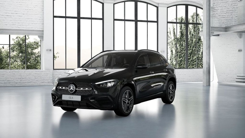 Mercedes-Benz GLA-Class