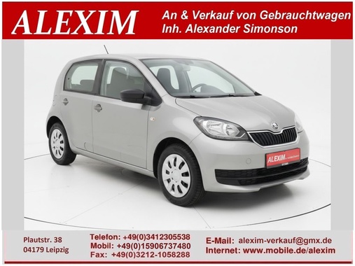 Skoda Citigo 2019