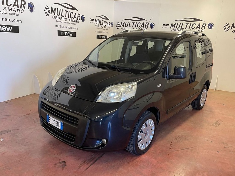 Fiat Qubo