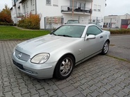 Mercedes-Benz SLK-Class 1998