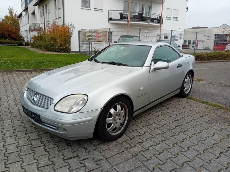 Mercedes-Benz SLK-Class