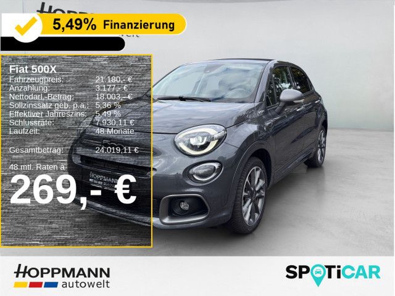 Fiat 500X