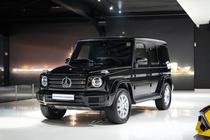 Mercedes-Benz G-Class 2022