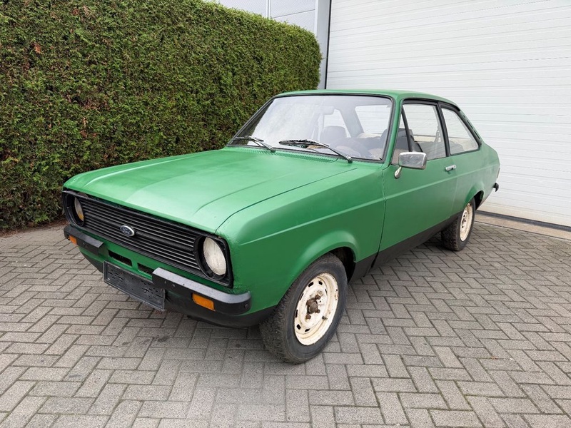 Ford Escort