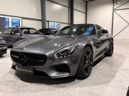 Mercedes-Benz AMG GT 2016