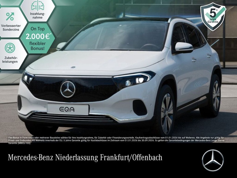 Mercedes-Benz EQA