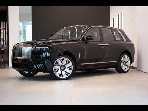 Rolls-Royce Cullinan 2024